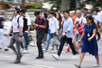 Employers are more willing to groom fresh graduates alongside experienced hires, partly as a younger generation of wealthy clients emerges in Asia.